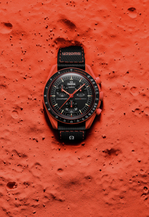 Omega Speedmaster Moonwatch 1969