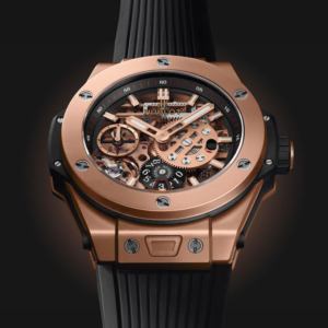Hublot Big Bang Meca-10 King Gold