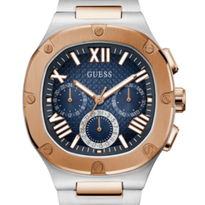 Guess Men’s 2-Tone Multi-function Watch – GW0572G4
