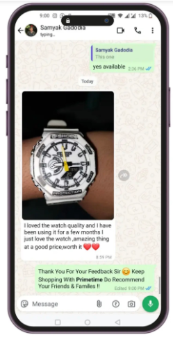 Image gallery marquee