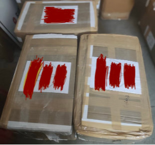 Image gallery marquee