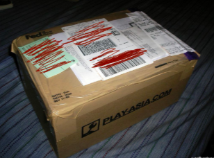 Image gallery marquee